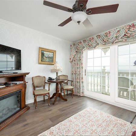 Boardwalk Plaza Hotel Rehoboth Beach Exterior foto