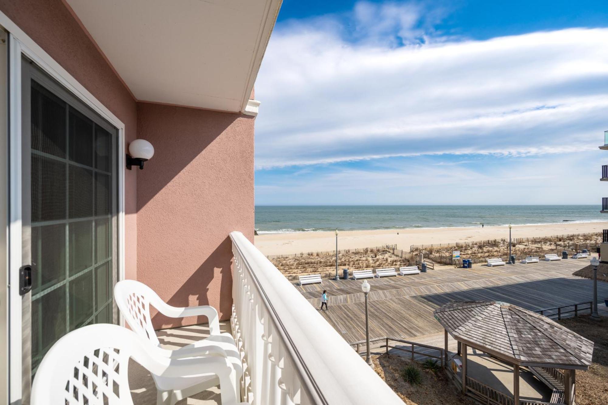 Boardwalk Plaza Hotel Rehoboth Beach Exterior foto