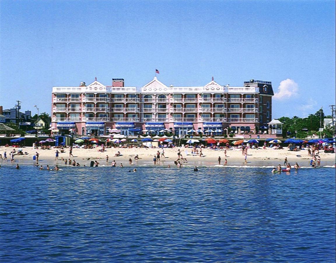 Boardwalk Plaza Hotel Rehoboth Beach Exterior foto